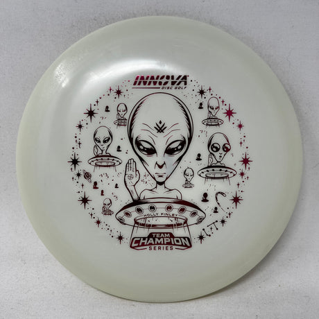 Holly Finley IT-Innova-Foundation Disc Golf