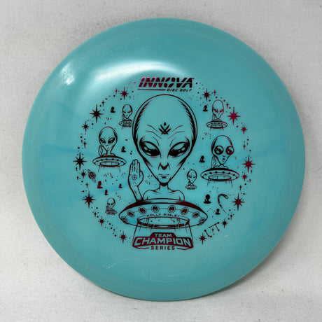 Holly Finley IT-Innova-Foundation Disc Golf