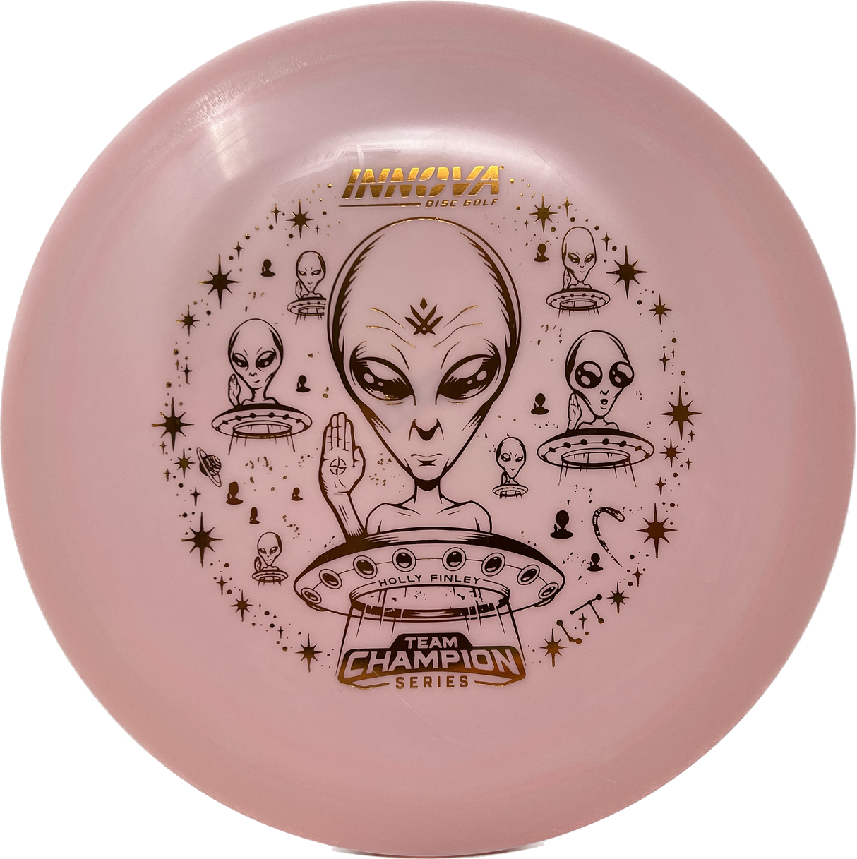 Holly Finley IT-Innova-Foundation Disc Golf