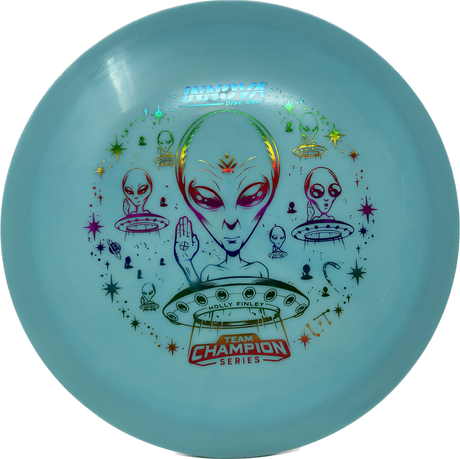 Holly Finley IT-Innova-Foundation Disc Golf