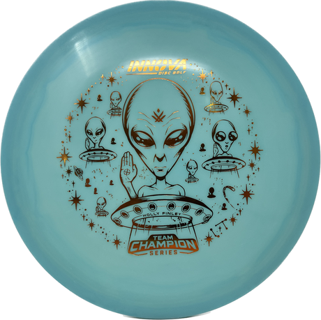 Holly Finley IT-Innova-Foundation Disc Golf