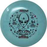 Holly Finley IT-Innova-Foundation Disc Golf