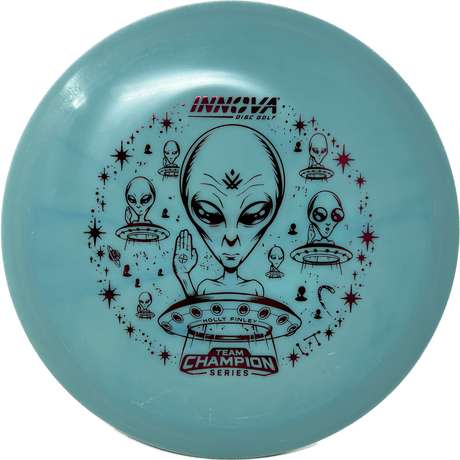 Holly Finley IT-Innova-Foundation Disc Golf