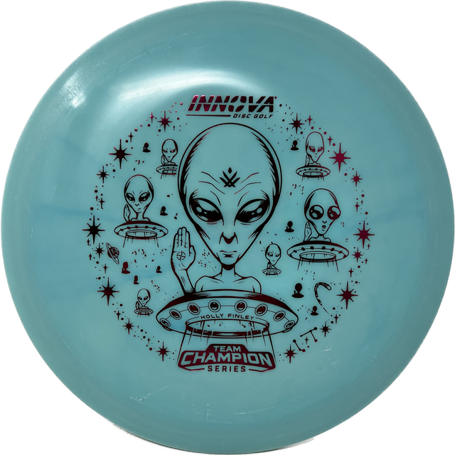 Holly Finley IT-Innova-Foundation Disc Golf