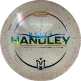 Holyn Handley Victory Confetti Vulture-Discraft-Foundation Disc Golf