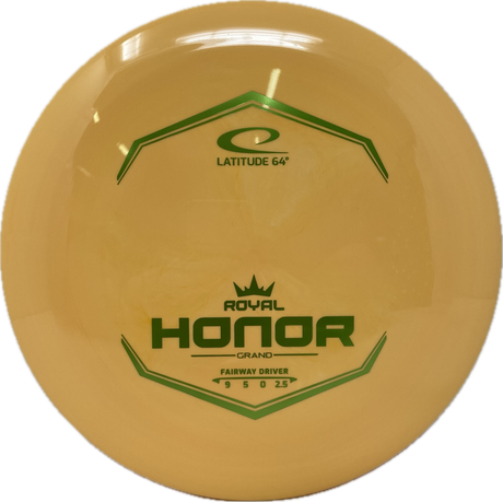 Honor-Trilogy-Foundation Disc Golf