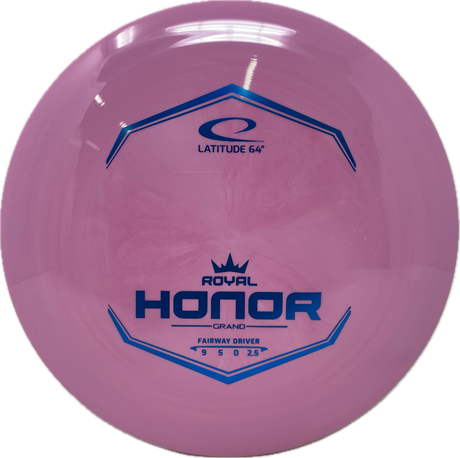 Honor-Trilogy-Foundation Disc Golf