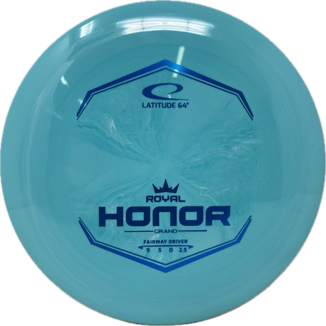 Honor-Trilogy-Foundation Disc Golf