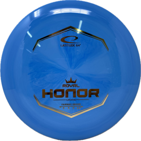 Honor-Trilogy-Foundation Disc Golf