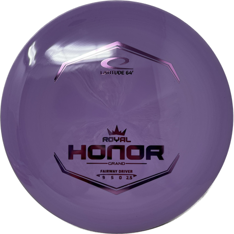Honor-Trilogy-Foundation Disc Golf