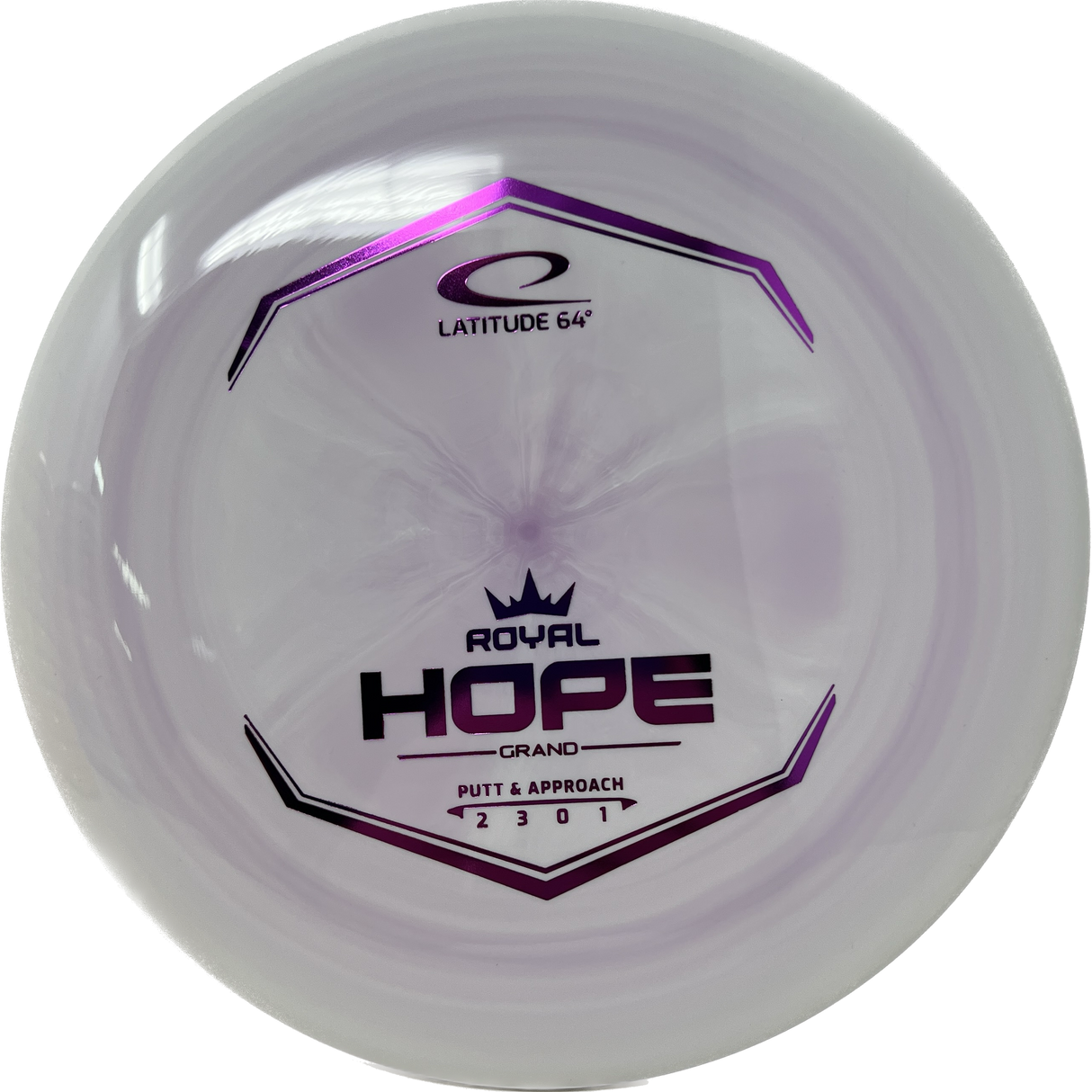 Hope-Latitude 64-Foundation Disc Golf