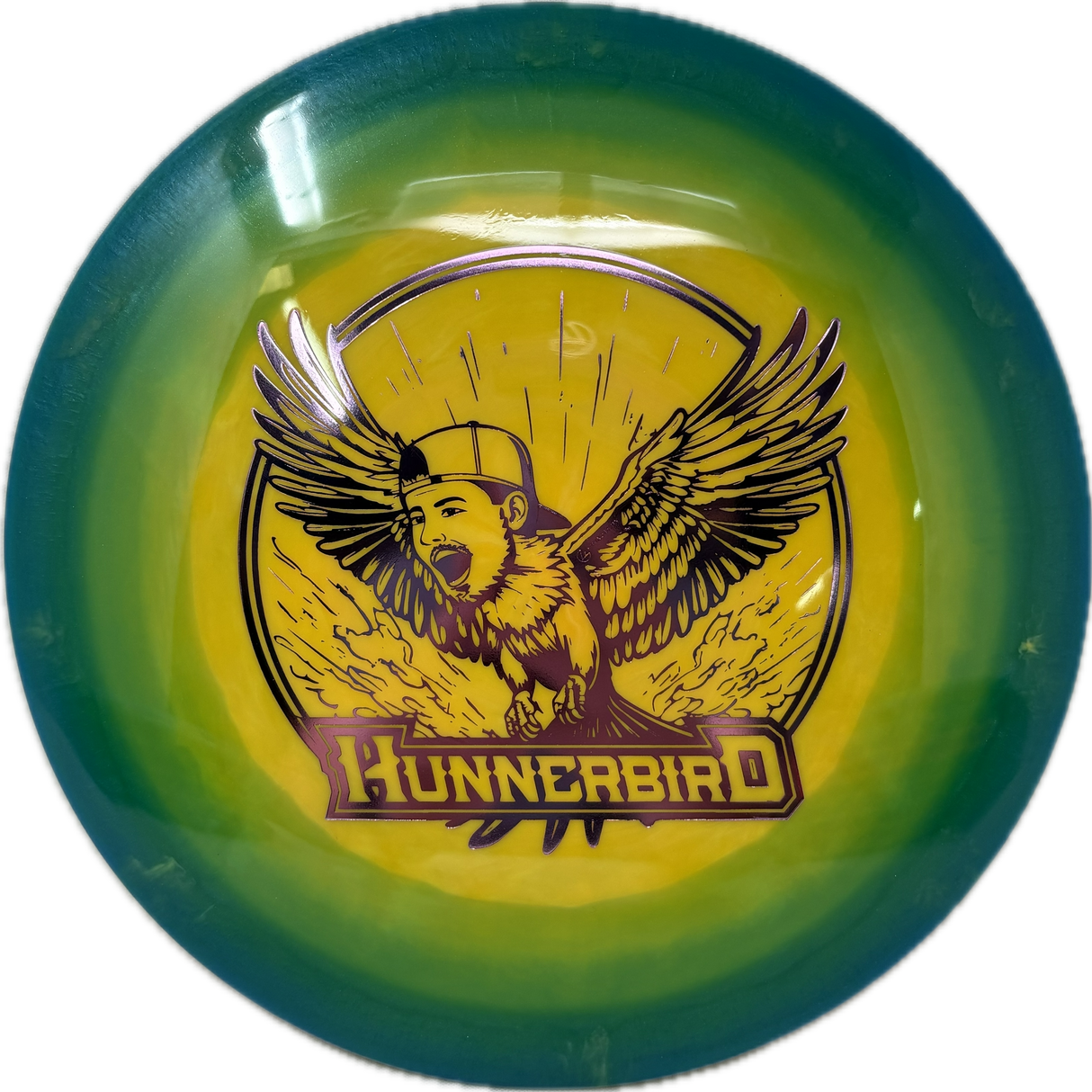 Hunnerbird - Thunderbird-Foundation Disc Golf-Foundation Disc Golf