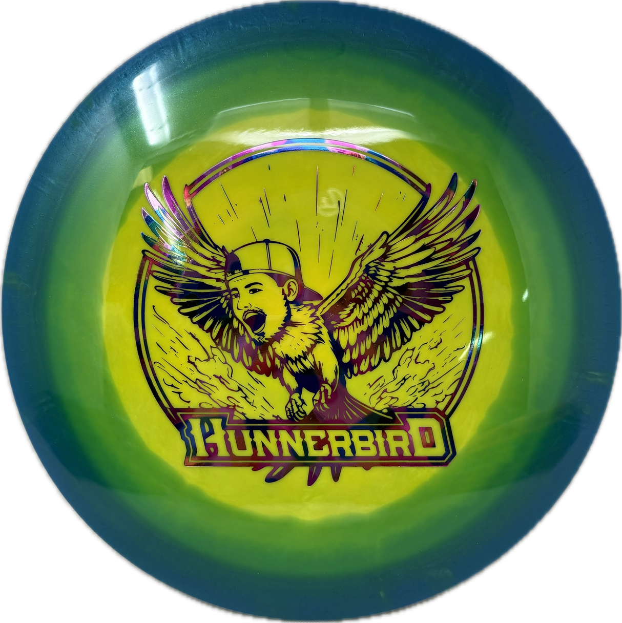 Hunnerbird - Thunderbird-Foundation Disc Golf-Foundation Disc Golf