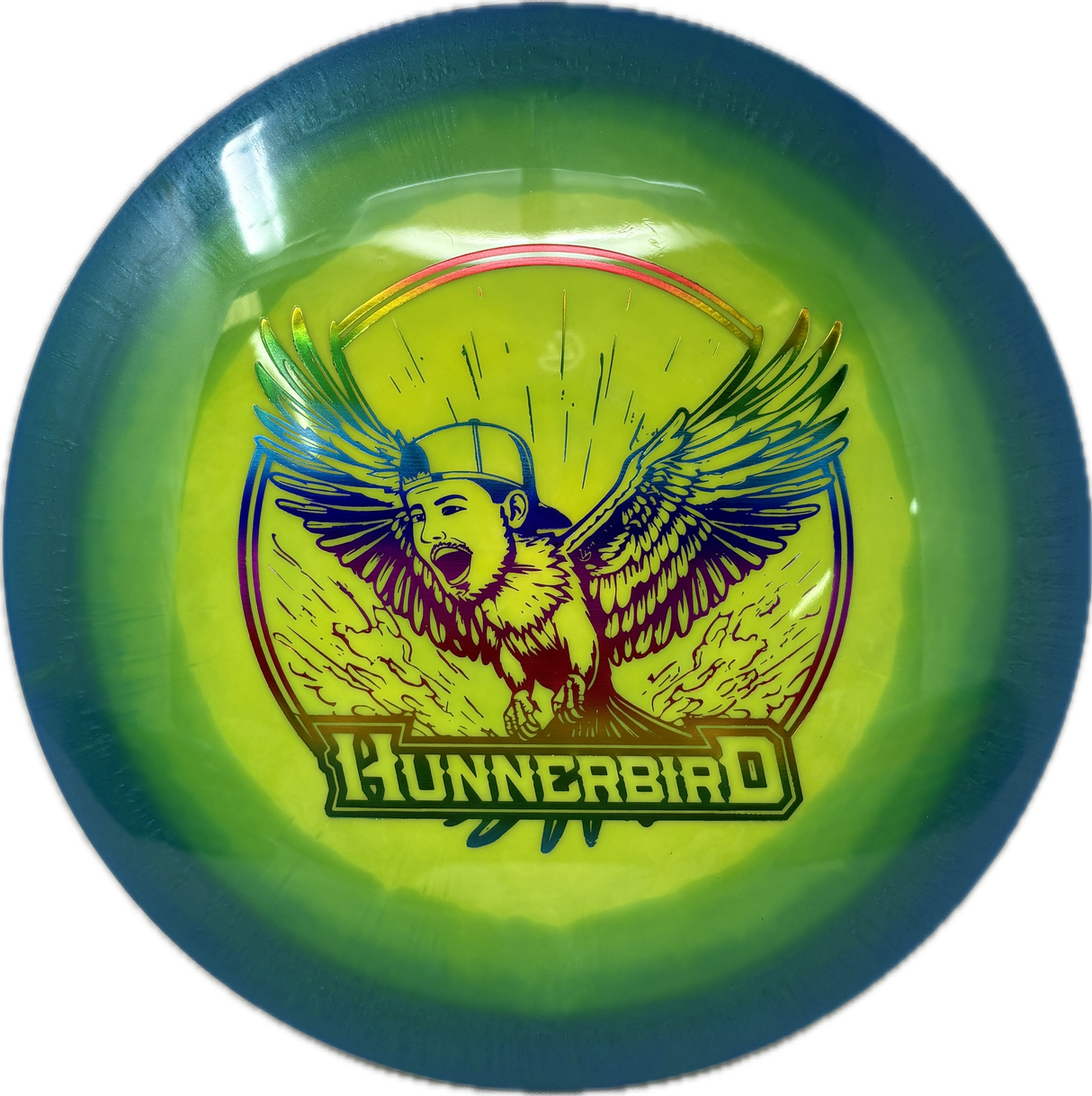 Hunnerbird - Thunderbird-Foundation Disc Golf-Foundation Disc Golf