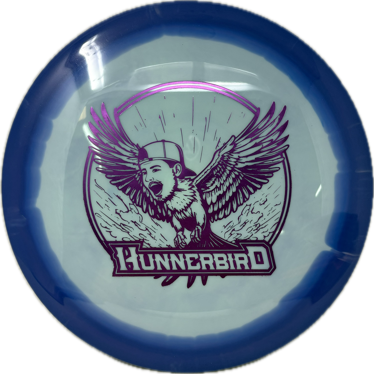 Hunnerbird - Thunderbird-Foundation Disc Golf-Foundation Disc Golf