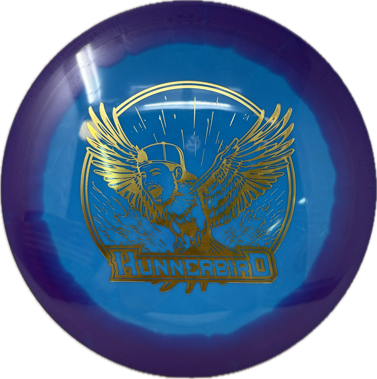 Hunnerbird - Thunderbird-Foundation Disc Golf-Foundation Disc Golf