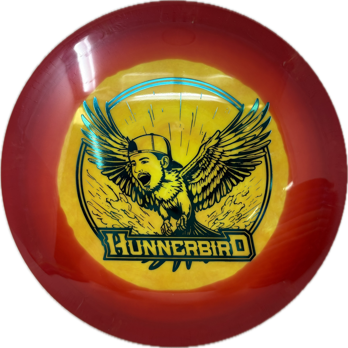 Hunnerbird - Thunderbird-Foundation Disc Golf-Foundation Disc Golf