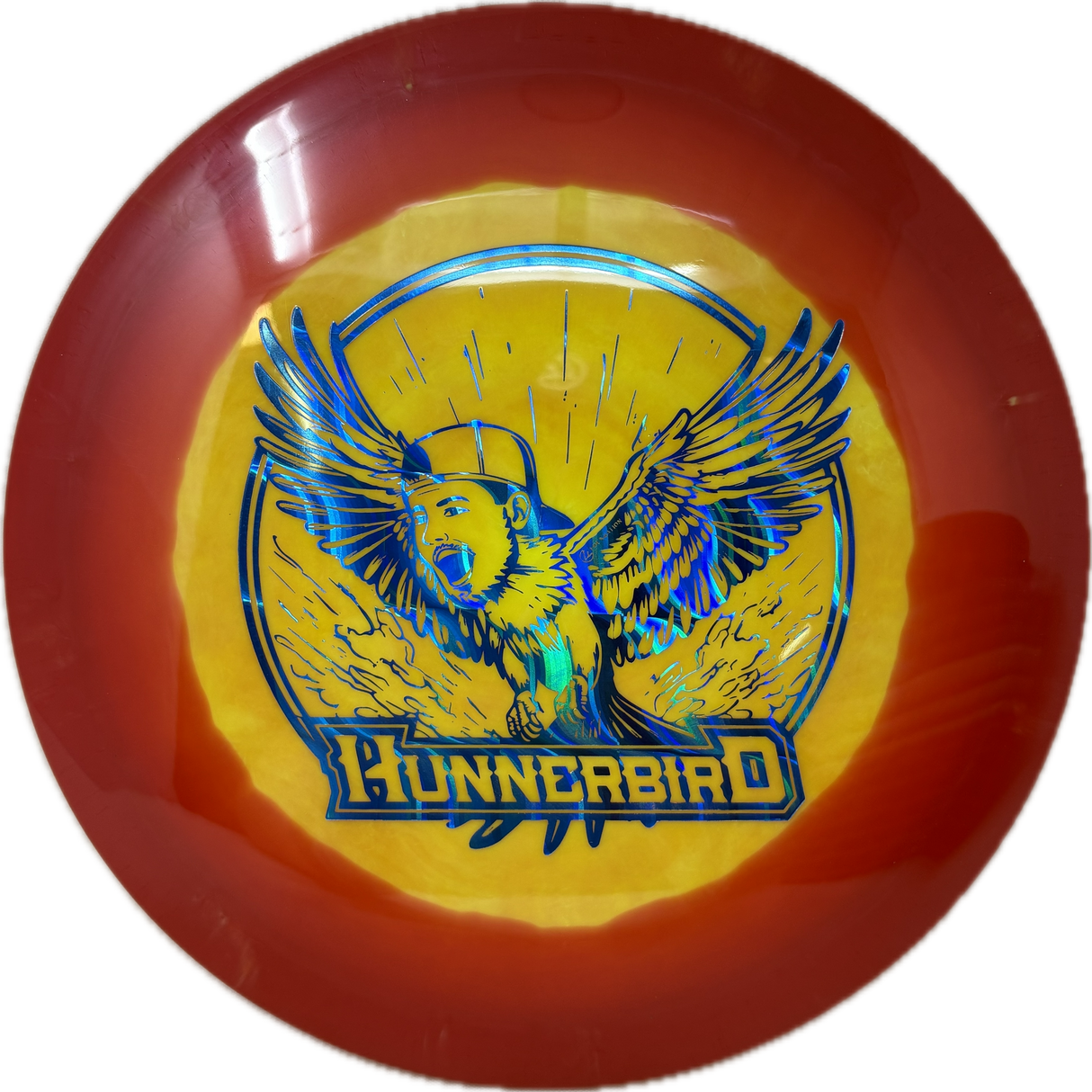 Hunnerbird - Thunderbird-Foundation Disc Golf-Foundation Disc Golf