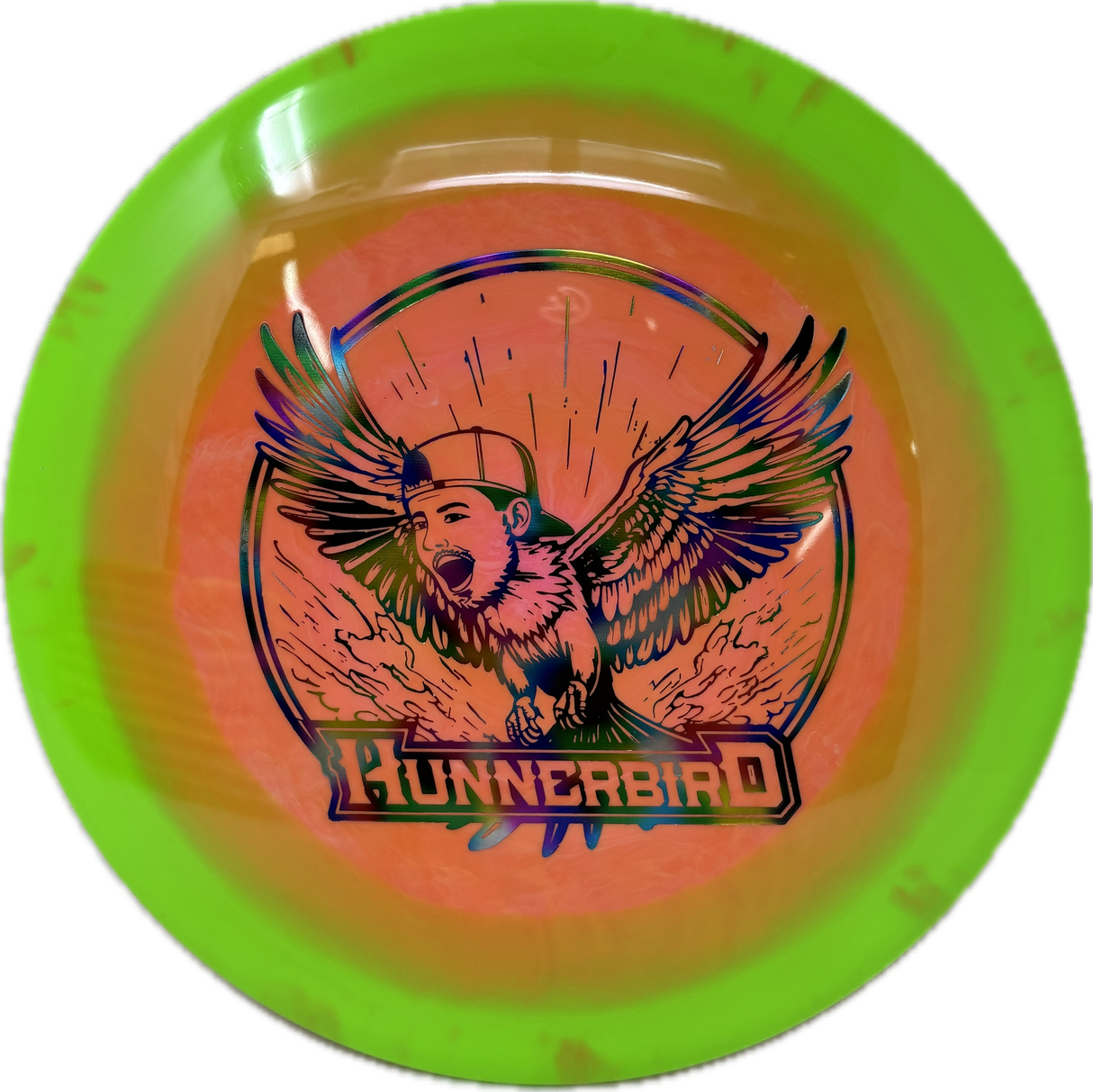 Hunnerbird - Thunderbird-Foundation Disc Golf-Foundation Disc Golf