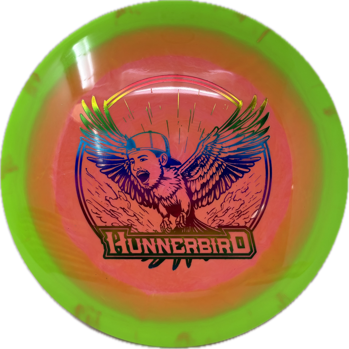 Hunnerbird - Thunderbird-Foundation Disc Golf-Foundation Disc Golf