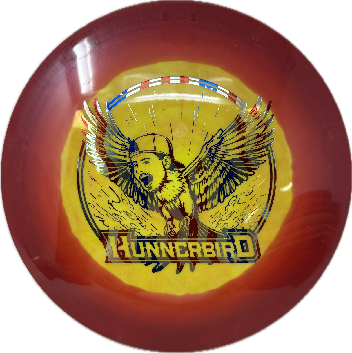 Hunnerbird - Thunderbird-Foundation Disc Golf-Foundation Disc Golf
