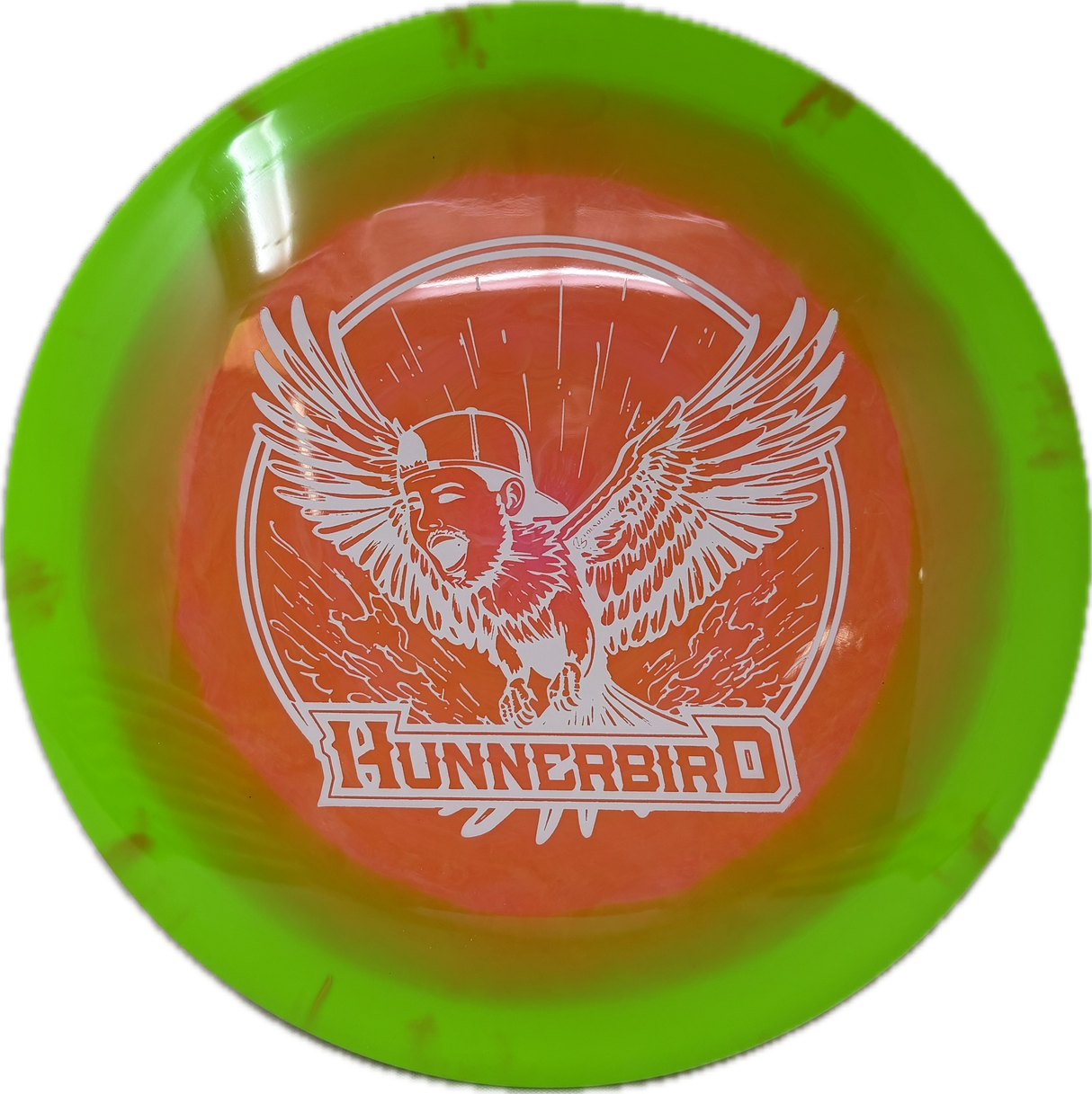 Hunnerbird - Thunderbird-Foundation Disc Golf-Foundation Disc Golf