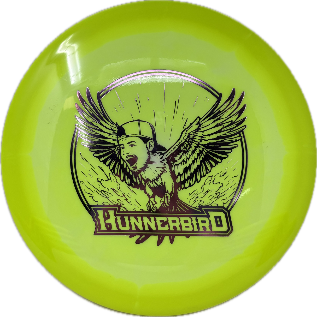 Hunnerbird - Thunderbird-Foundation Disc Golf-Foundation Disc Golf