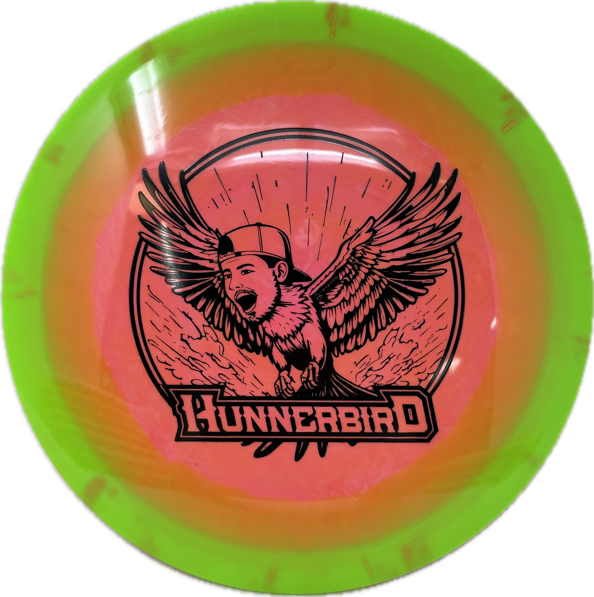 Hunnerbird - Thunderbird-Foundation Disc Golf-Foundation Disc Golf