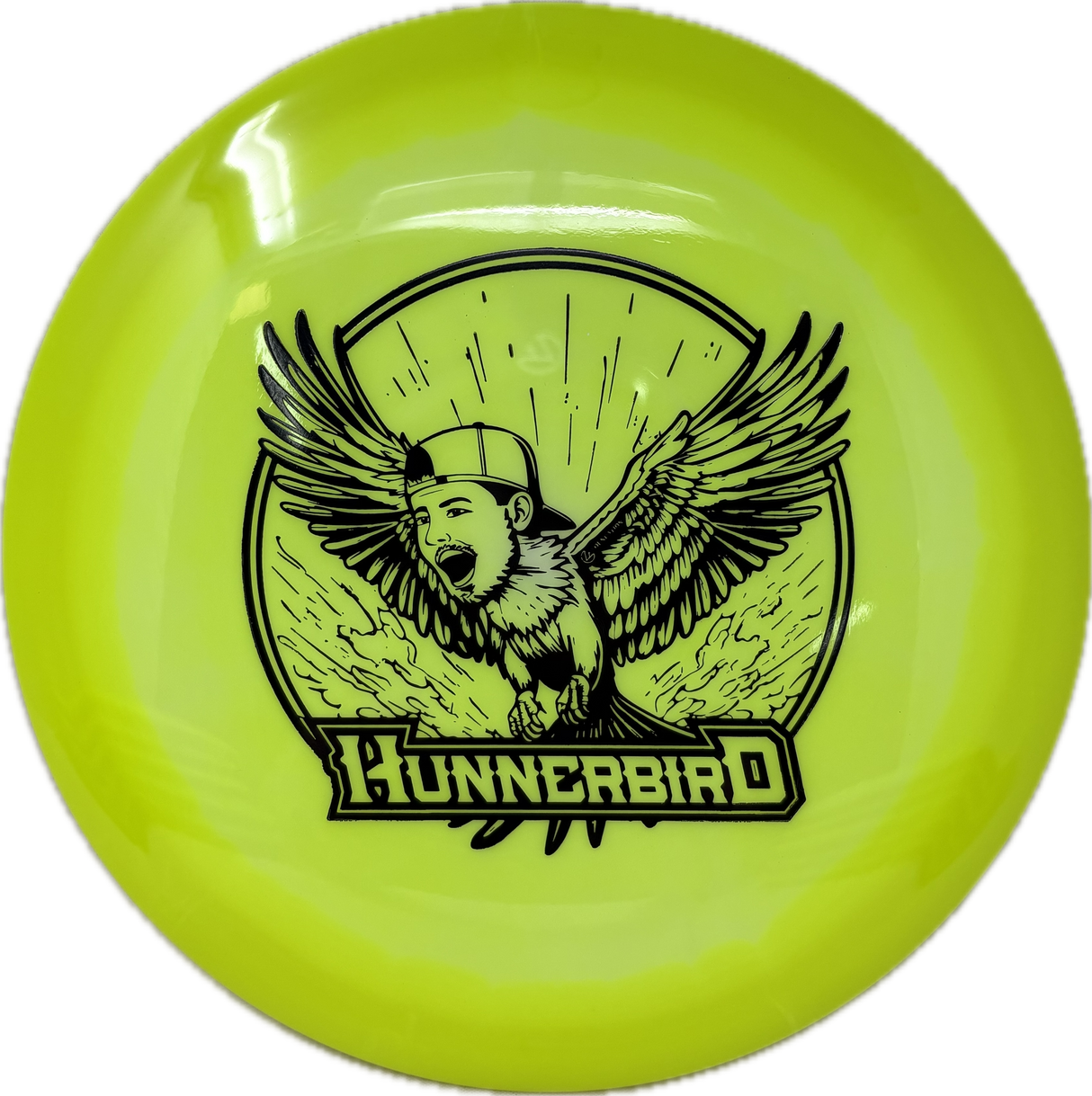 Hunnerbird - Thunderbird-Foundation Disc Golf-Foundation Disc Golf