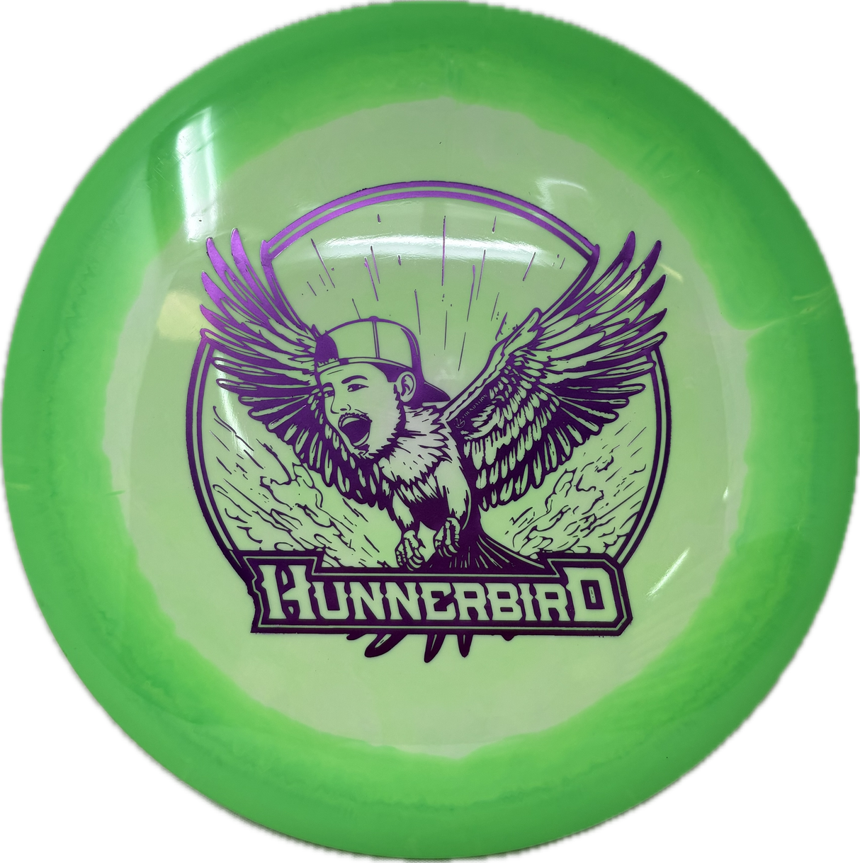 Hunnerbird - Thunderbird-Foundation Disc Golf-Foundation Disc Golf