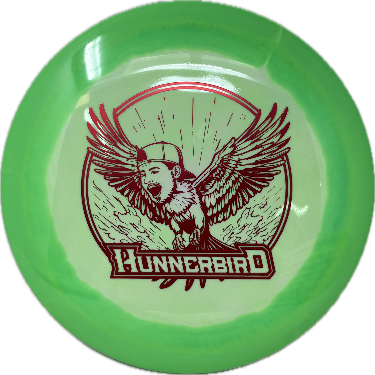 Hunnerbird - Thunderbird-Foundation Disc Golf-Foundation Disc Golf