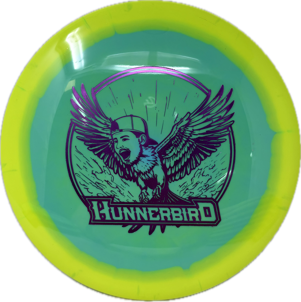 Hunnerbird - Thunderbird-Foundation Disc Golf-Foundation Disc Golf