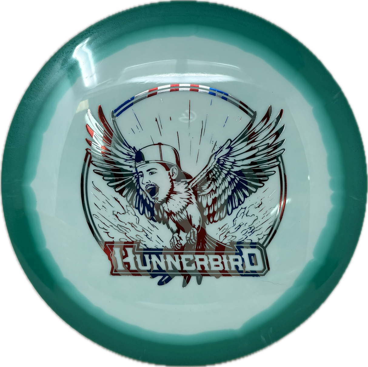 Hunnerbird - Thunderbird-Foundation Disc Golf-Foundation Disc Golf