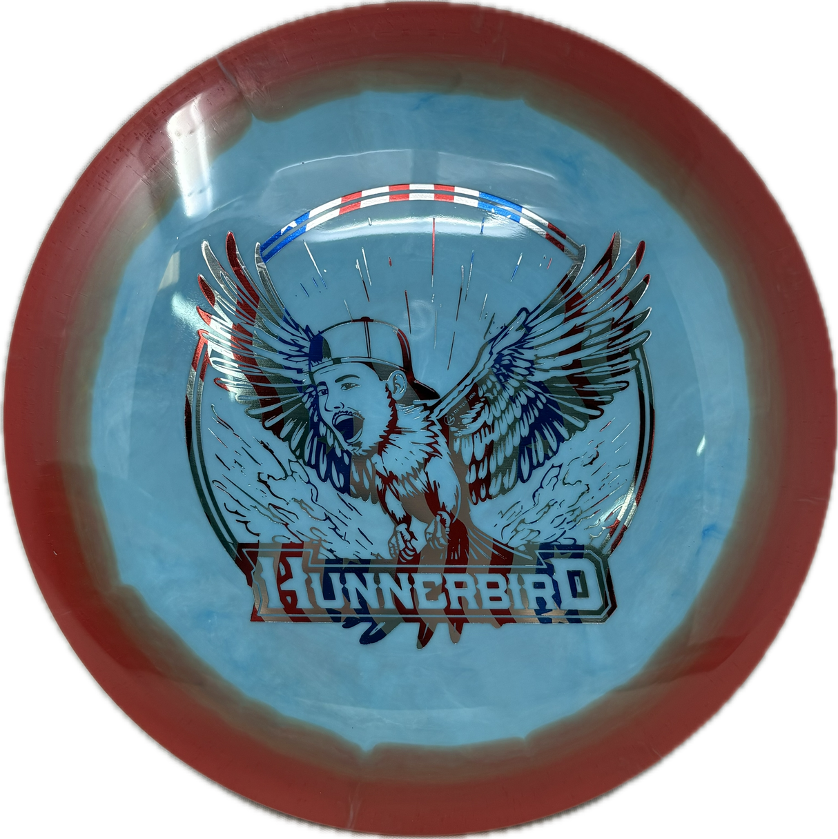 Hunnerbird - Thunderbird-Foundation Disc Golf-Foundation Disc Golf