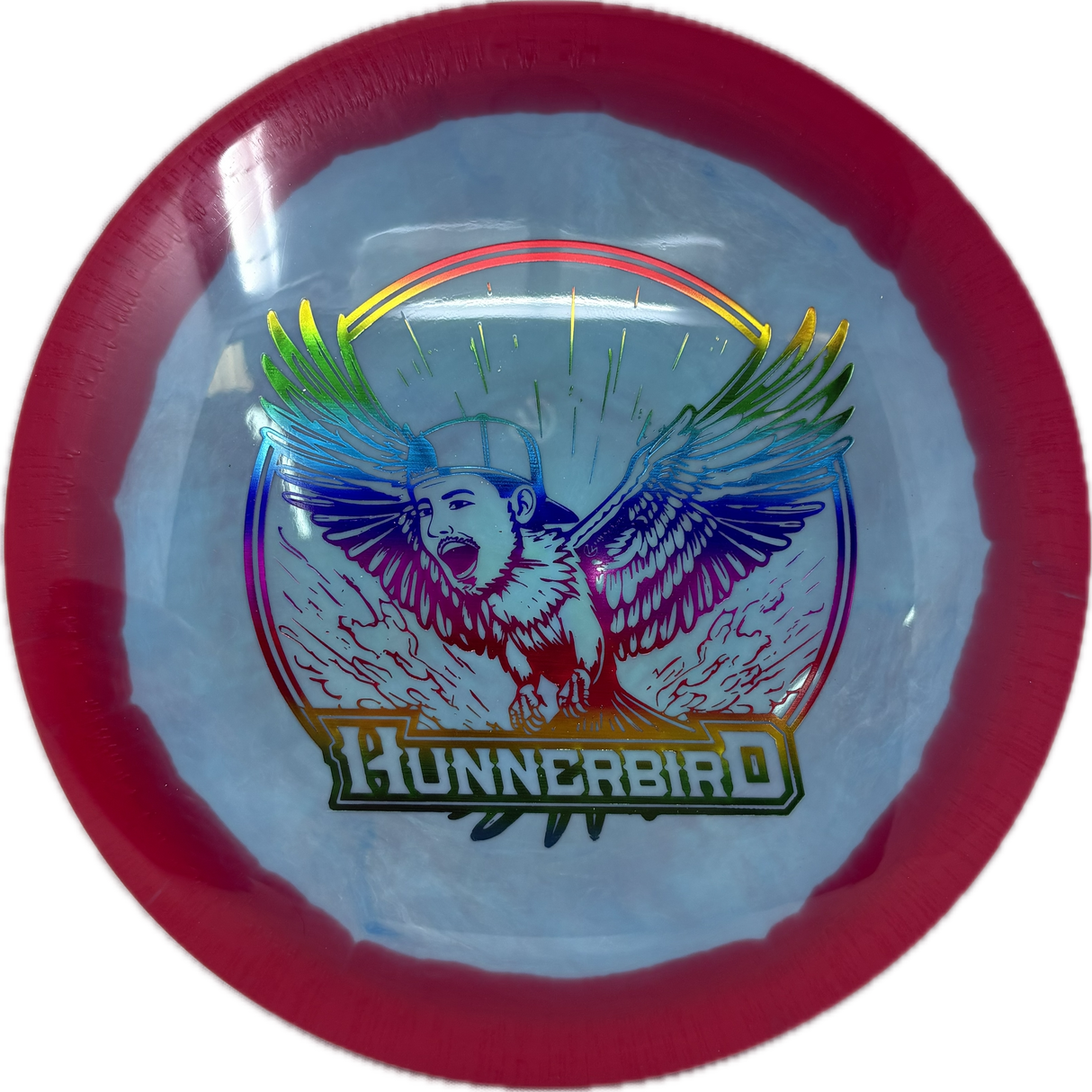 Hunnerbird - Thunderbird-Foundation Disc Golf-Foundation Disc Golf