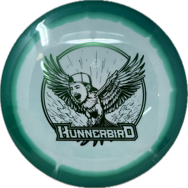 Hunnerbird - Thunderbird-Foundation Disc Golf-Foundation Disc Golf