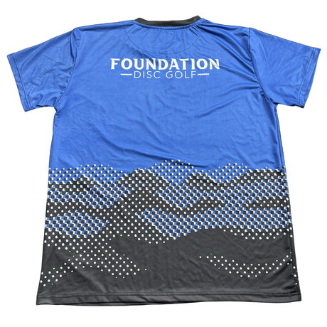 Hunter Jersey | Personality Dri-Fit-Foundation Disc Golf-Foundation Disc Golf
