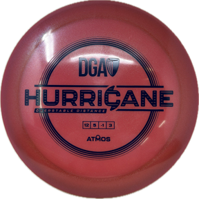 Hurricane-DGA-Foundation Disc Golf