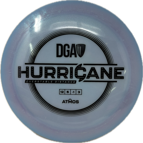 Hurricane-DGA-Foundation Disc Golf