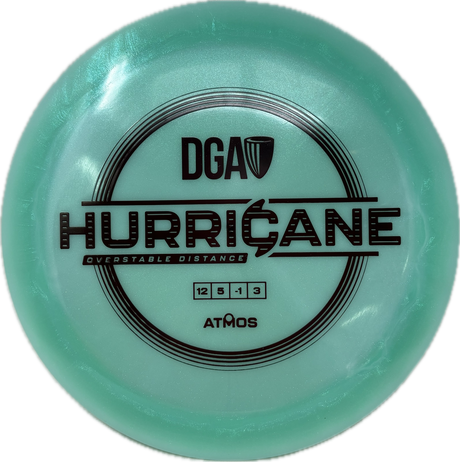 Hurricane-DGA-Foundation Disc Golf
