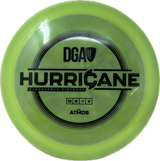 Hurricane-DGA-Foundation Disc Golf