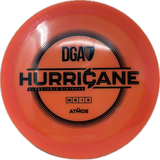 Hurricane-DGA-Foundation Disc Golf