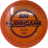 Hurricane-DGA-Foundation Disc Golf