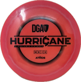 Hurricane-DGA-Foundation Disc Golf