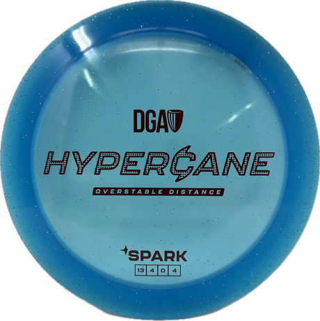 Hurricane-DGA-Foundation Disc Golf