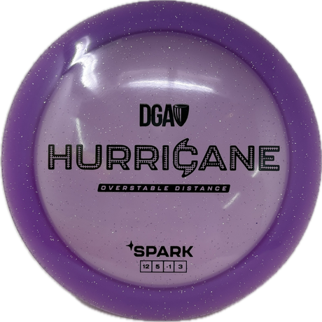 Hurricane-DGA-Foundation Disc Golf