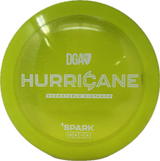 Hurricane-DGA-Foundation Disc Golf