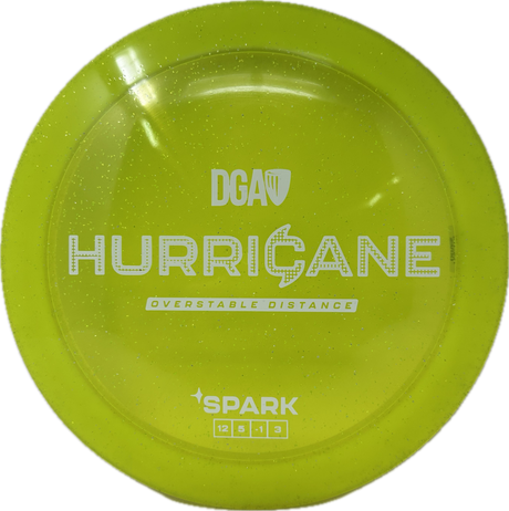 Hurricane-DGA-Foundation Disc Golf