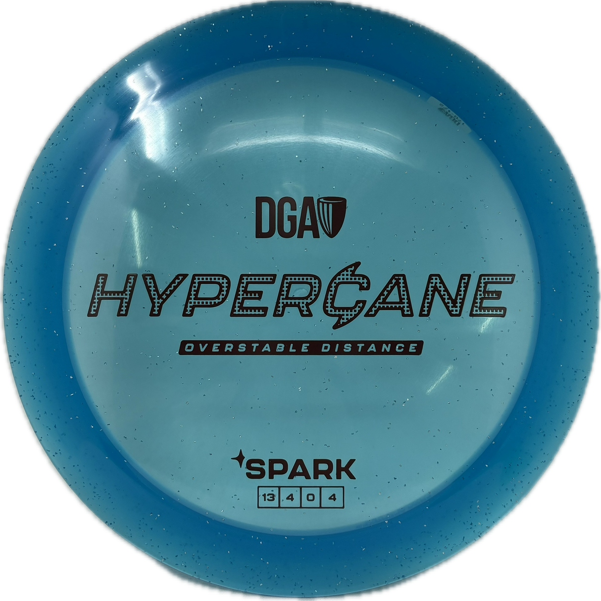 Hypercane-DGA-Foundation Disc Golf