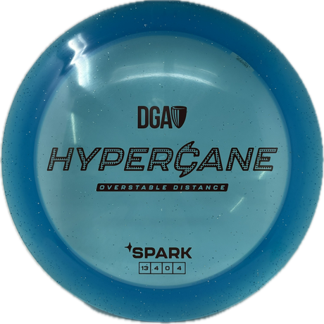 Hypercane-DGA-Foundation Disc Golf